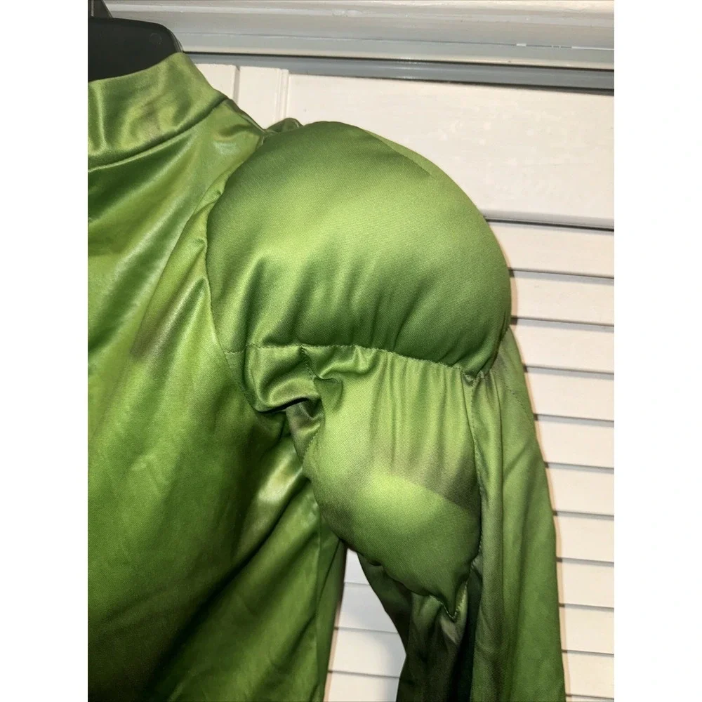 Incredible HULK Halloween Avengers Costume‎ Marvel Disney Store Kid Sz 11/12yrs